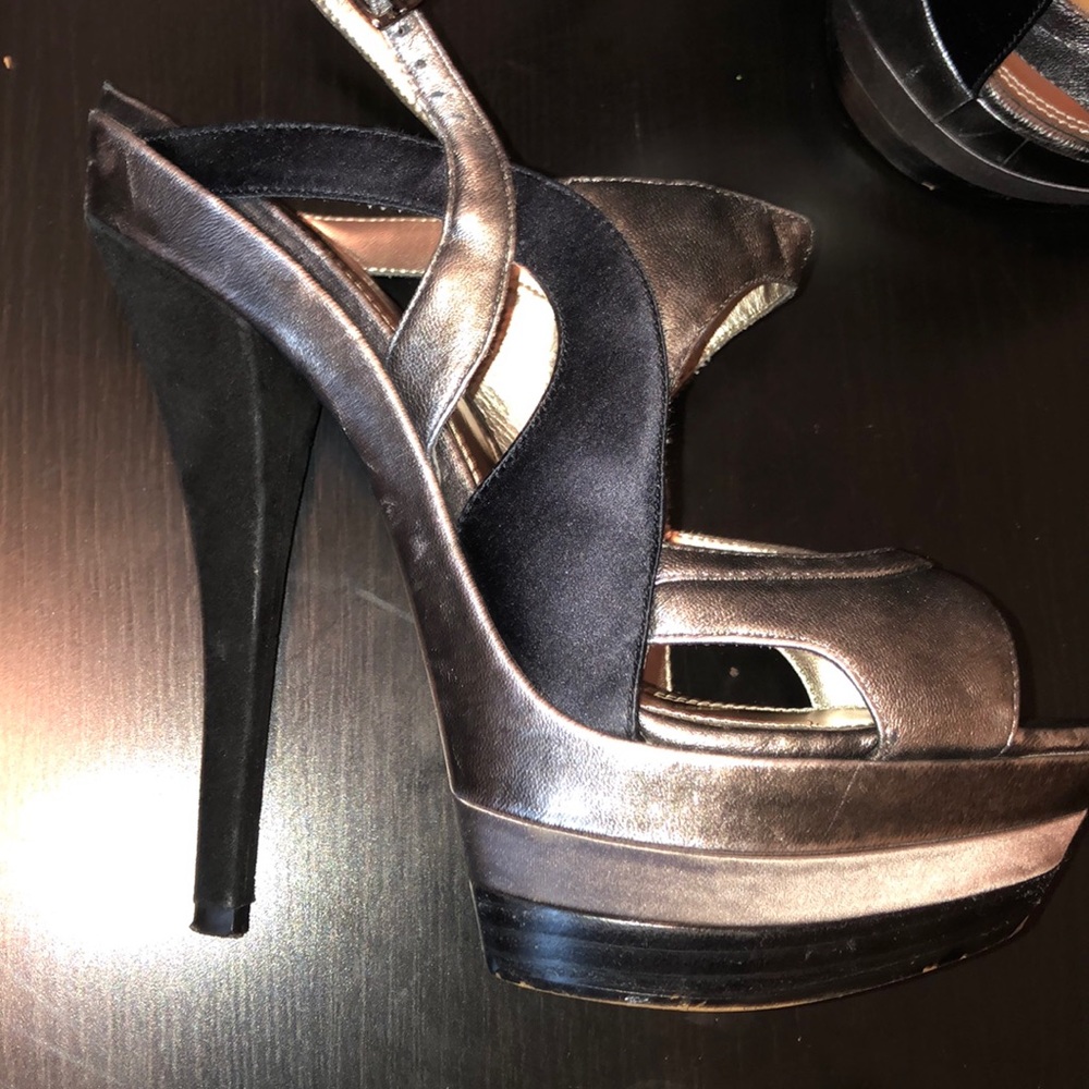 Bebe Heels - Picture 2 of 7